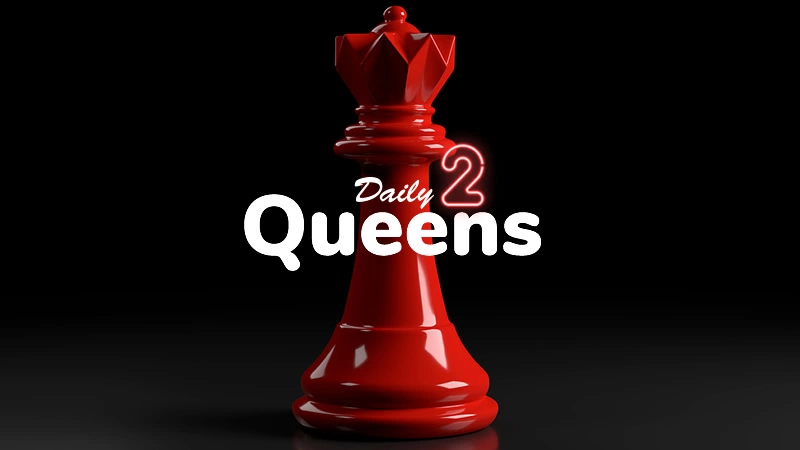 Image Daily 2 Queens