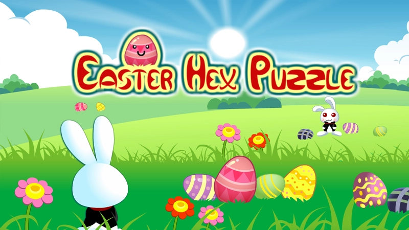 Image Easter Hex Puzzle